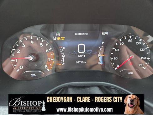 Used 2022 Jeep Compass Latitude w/ Convenience Group image 4