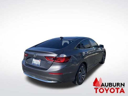 Used 2019 Honda Insight Touring image 7