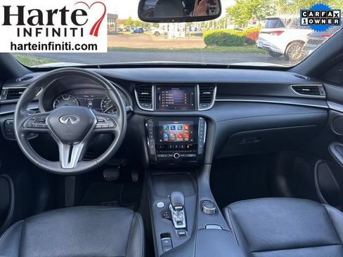 Certified 2023 INFINITI QX55 Luxe w/ Cargo Package AWD/4WD image 15