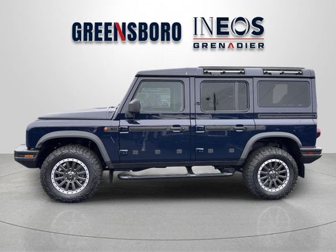 New 2025 INEOS Grenadier AWD/4WD image 2