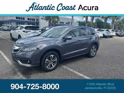 Used 2017 Acura RDX FWD w/ Advance Package