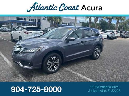 Used 2017 Acura RDX FWD w/ Advance Package image 1