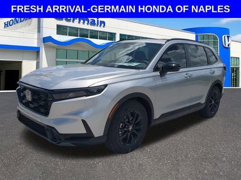 New 2026 Honda CR-V Sport image 7