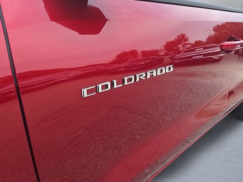 New 2026 Chevrolet Colorado Z71 w/ Technology Package AWD/4WD image 34