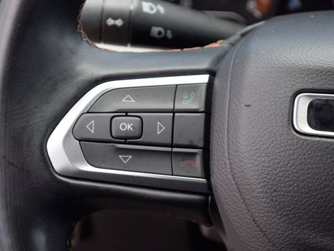 Used 2022 Jeep Compass Limited AWD/4WD image 8