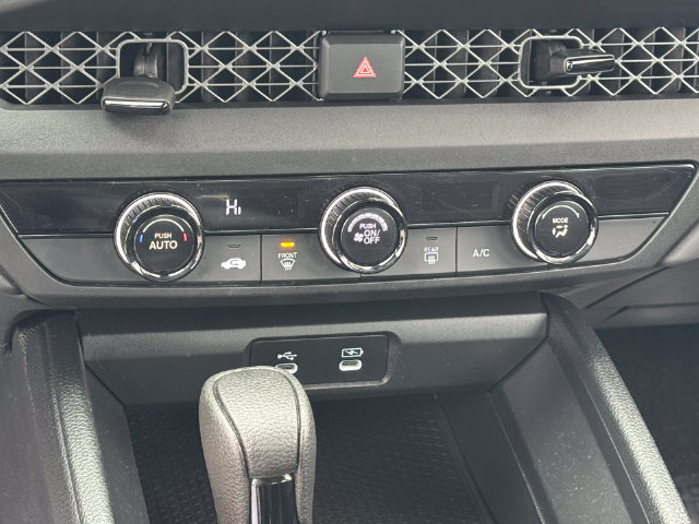 Certified 2023 Honda Accord LX image 17