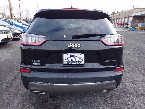 Used 2019 Jeep Cherokee Limited AWD/4WD image 6