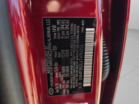 New 2026 Hyundai Santa Fe SEL image 31