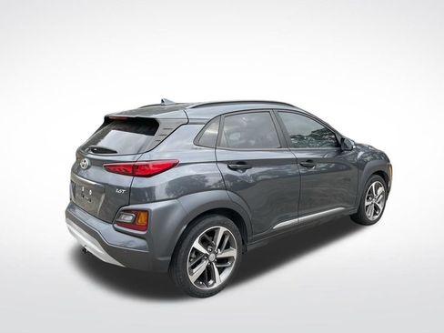 Used 2021 Hyundai Kona Ultimate image 9