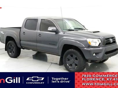 Used 2013 Toyota Tacoma PreRunner