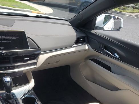Certified 2023 Cadillac CT4 Luxury RWD image 20