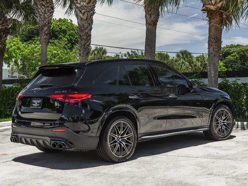 Used 2024 Mercedes-Benz GLC 43 AMG 4MATIC image 8