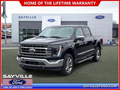Certified 2023 Ford F150 Lariat w/ Equipment Group 502A High