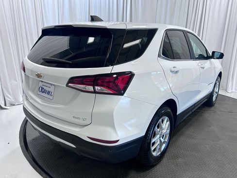 Used 2024 Chevrolet Equinox LT AWD/4WD image 28