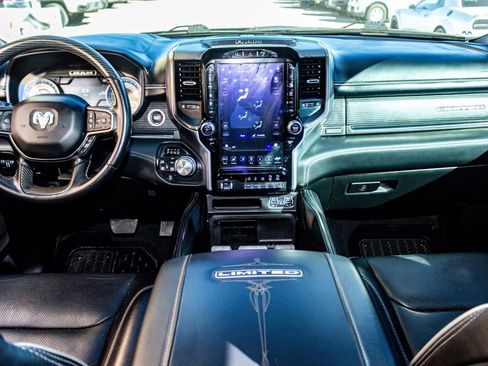 Used 2021 RAM 1500 Limited image 11