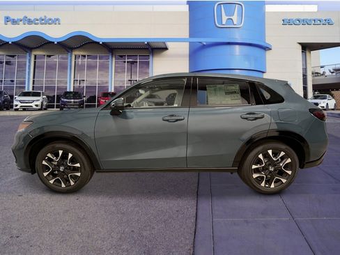 New 2026 Honda HR-V EX-L image 2
