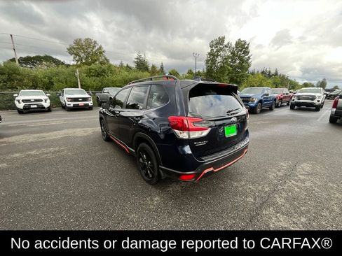 Used 2019 Subaru Forester Sport AWD/4WD image 5