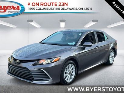 Used 2024 Toyota Camry LE