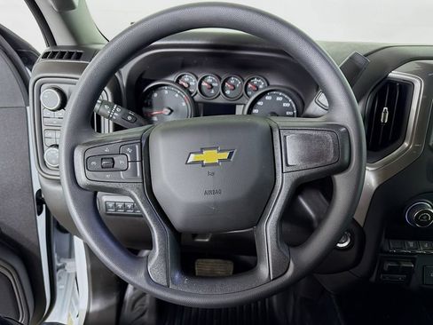 New 2026 Chevrolet Silverado 3500 W/T w/ WT Convenience Package AWD/4WD image 12