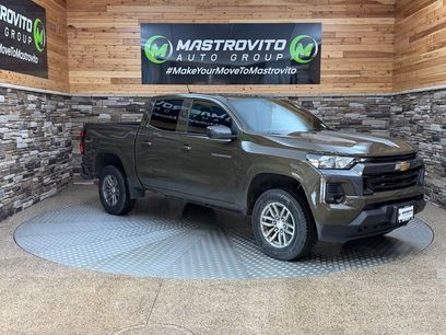 Used 2023 Chevrolet Colorado LT w/ LT Convenience Package II