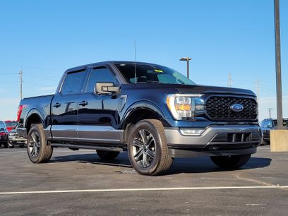 Certified 2023 Ford F150 XLT w/ Equipment Group 302A High