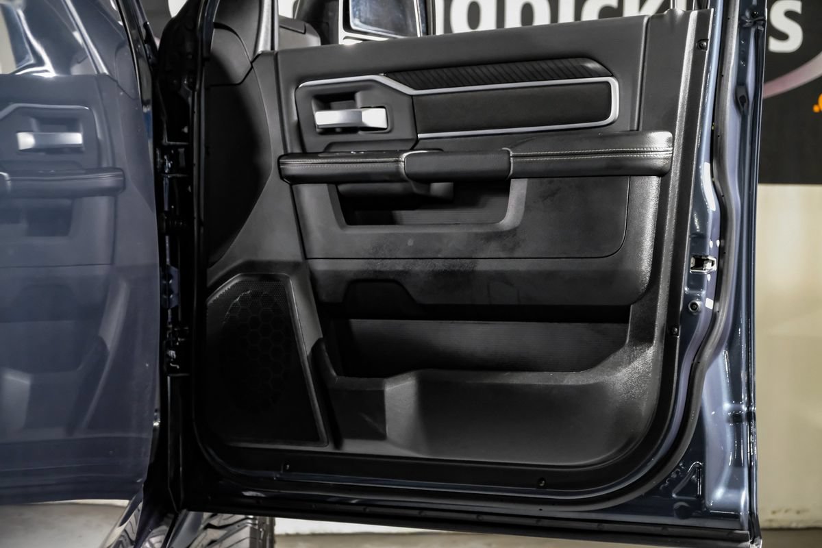 Used 2026 RAM 2500 Big Horn AWD/4WD image 35