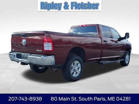 Used 2021 RAM 2500 Tradesman w/ Chrome Appearance Group AWD/4WD image 6