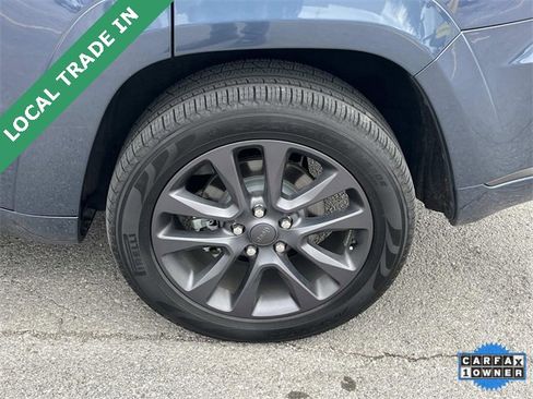 Certified 2019 Jeep Grand Cherokee High Altitude image 11
