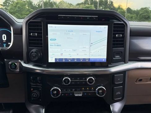 Used 2021 Ford F150 Lariat w/ Equipment Group 502A High AWD/4WD image 18
