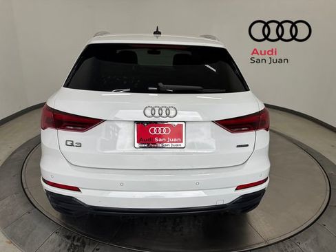 Used 2020 Audi Q3 2.0T Prestige w/ Prestige Package image 36