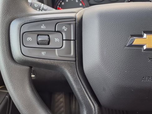New 2025 Chevrolet Silverado 1500 Custom image 17