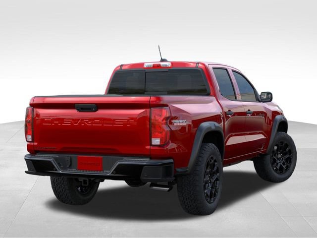 New 2026 Chevrolet Colorado Trail Boss AWD/4WD image 4