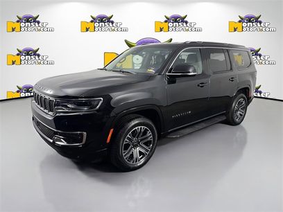 Used 2025 Jeep Wagoneer 4WD