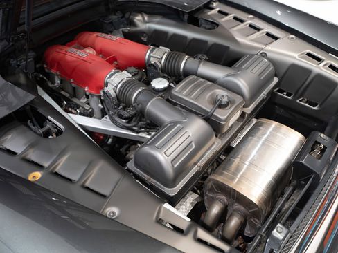 Used 2008 Ferrari F430 Spider image 55