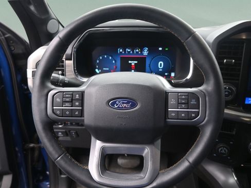 Used 2025 Ford F150 Lariat w/ FX4 Off-Road Package AWD/4WD image 23