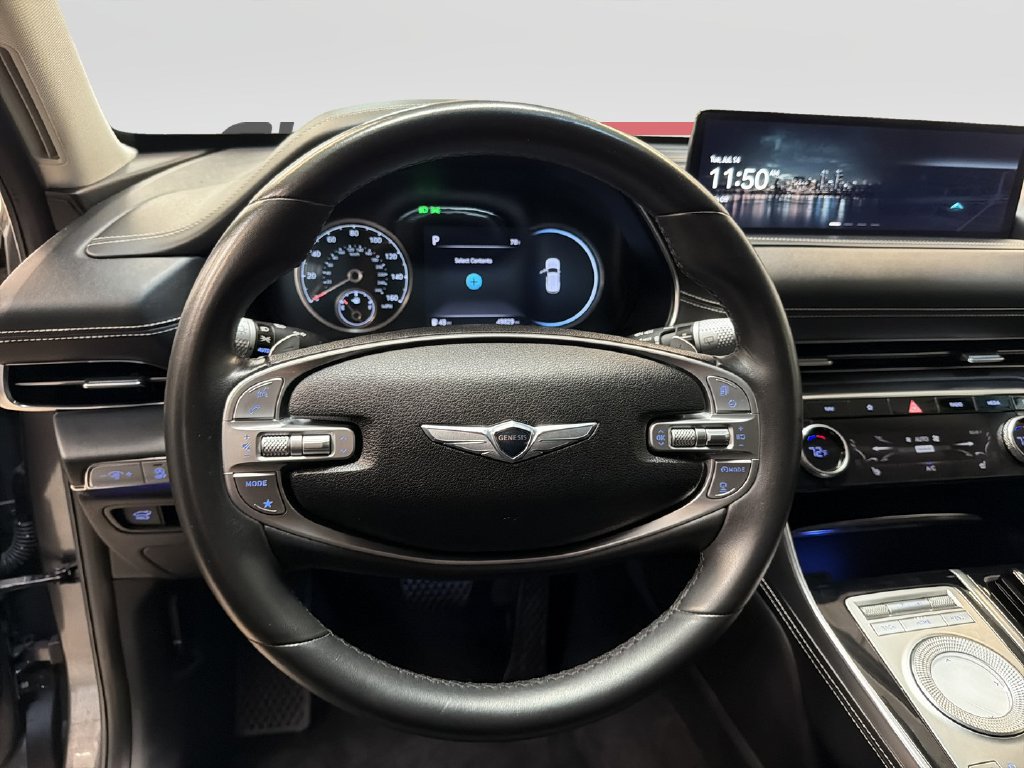 Used 2021 Genesis GV80 2.5T RWD image 12
