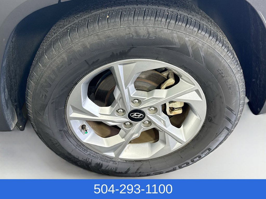 Used 2022 Hyundai Tucson SEL FWD image 31