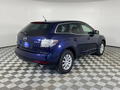 Used 2011 MAZDA CX-7 i Sport w/ Convenience Pkg FWD image 25