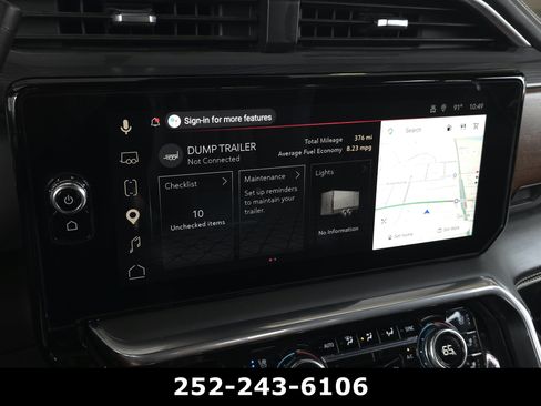 Used 2024 GMC Sierra 2500 Denali Ultimate AWD/4WD image 19