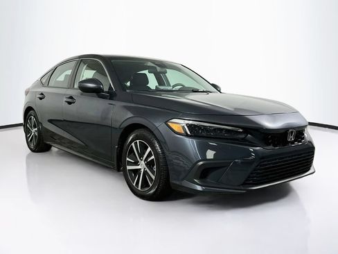 Used 2023 Honda Civic LX image 2