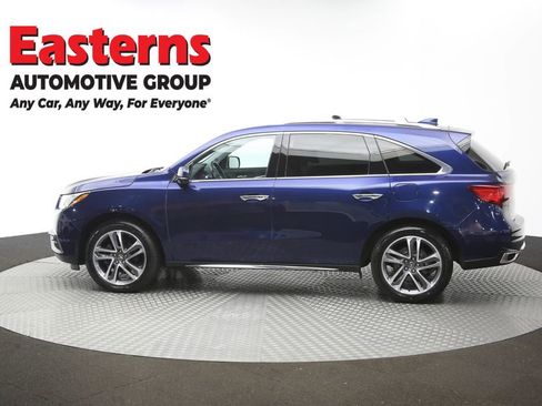 Used 2018 Acura MDX SH-AWD w/ Advance Package image 63