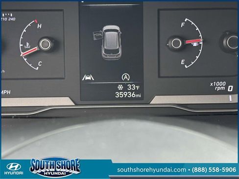 Certified 2024 Hyundai Tucson SEL image 26