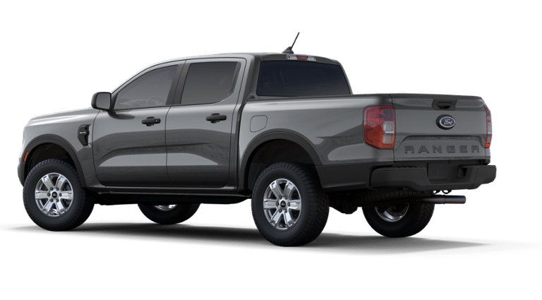 New 2025 Ford Ranger XL RWD image 18
