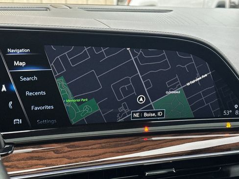 Certified 2021 Cadillac Escalade Sport Platinum w/ Heavy-Duty Trailer Package image 25