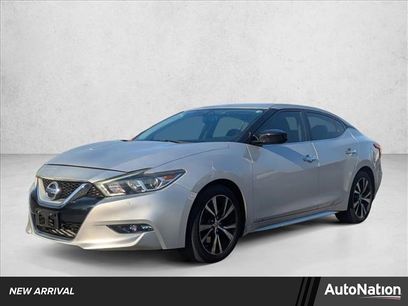 Used 2018 Nissan Maxima 3.5 S