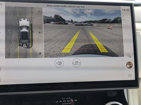 New 2026 Jaguar F-PACE R-Dynamic S image 10