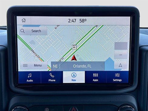 Used 2021 Ford Bronco Sport Outer Banks w/ Outer Banks Package (96D) image 15