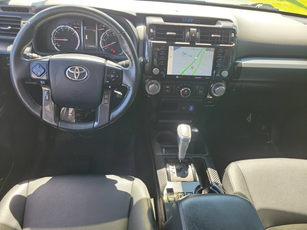 Used 2023 Toyota 4Runner TRD Off-Road Premium w/ Moonroof Package AWD/4WD image 28