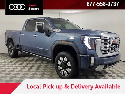 Used 2024 GMC Sierra 2500 Denali w/ Denali Reserve Package