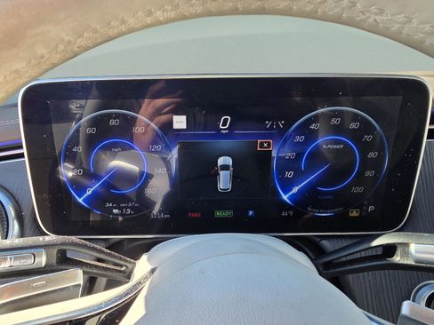 Used 2023 Mercedes-Benz EQS 450+ SUV image 19